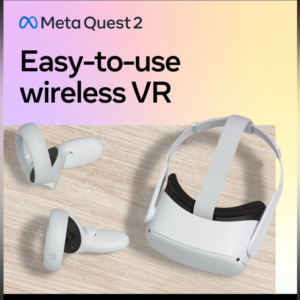 Oculus Meta Quest 2